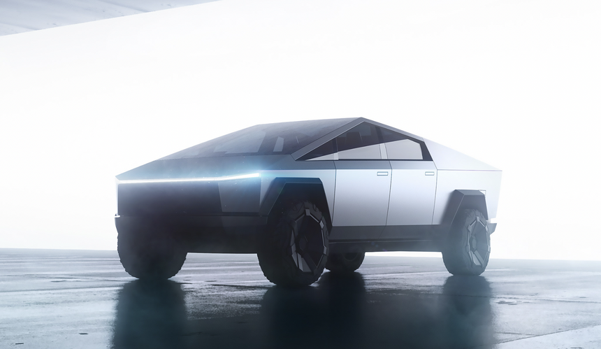 Многострадальный пикап Tesla Cybertruck начнут поставлять во второй половине этого года