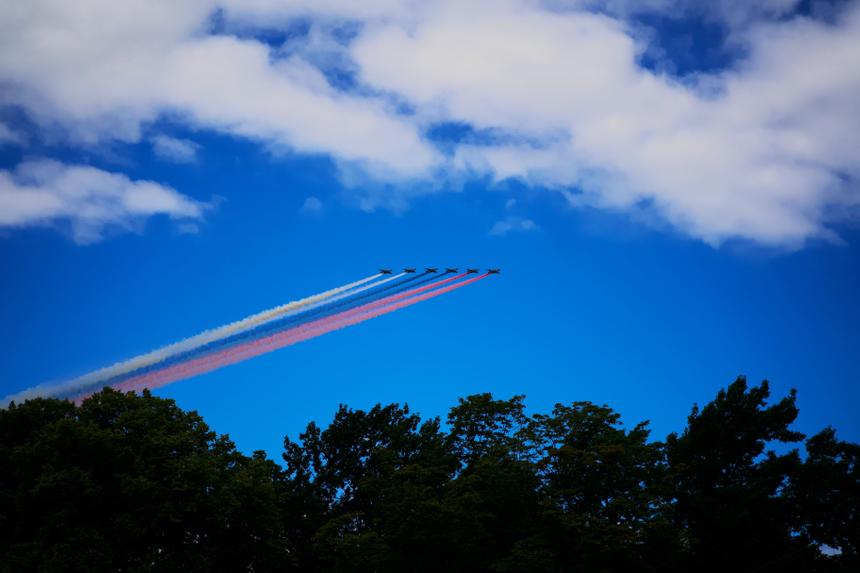 Насколько эффективны российские планирующие бомбы на СВО