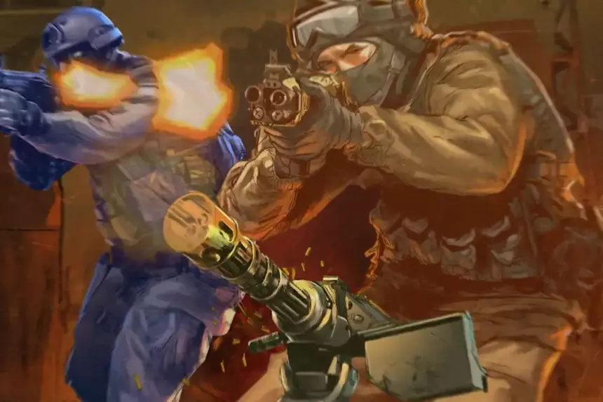 Популярнейший шутер Call of Duty выпустят в виде... настольной игры