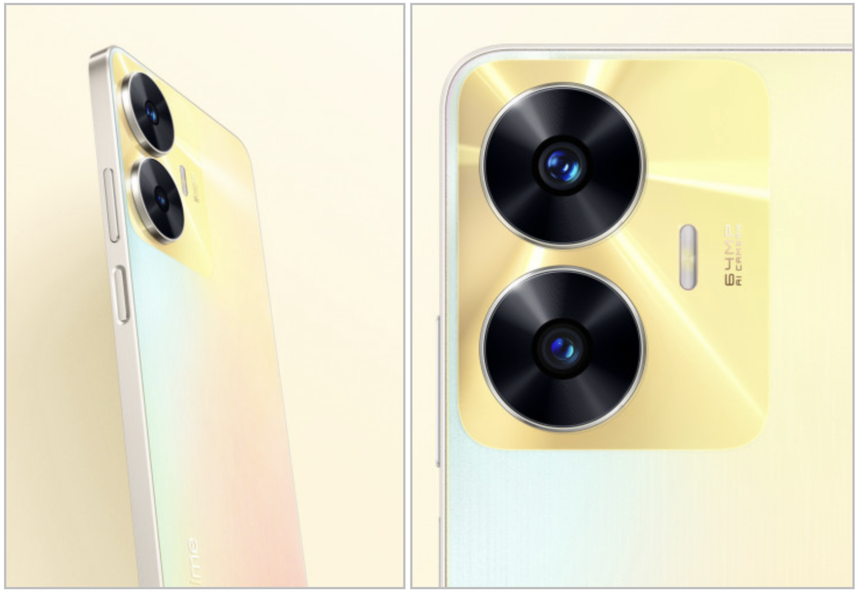 Бюджетный смартфон Realme с 256 ГБ поступил в продажу в России