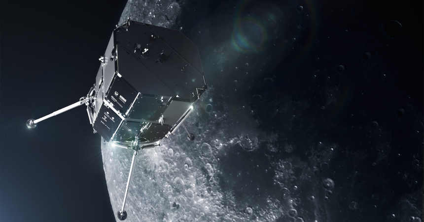 Не получилось, не фартануло: японцы потеряли связь с лунным посадочным аппаратом за секунды до посадки