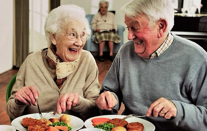 Российский врач назвала оптимальное количество приёмов пищи для пожилых людей