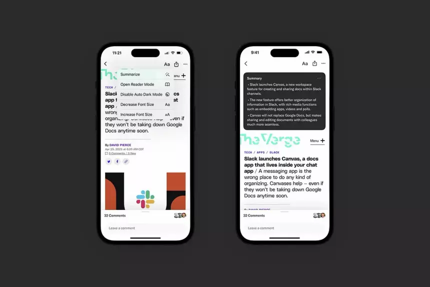Это приложение объяснит вам статью, будто вам пять лет