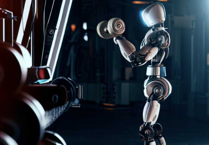 Apple работает над платным тренером для приложения Quartz: вот только это будет робот