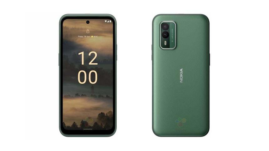 В Сеть слили фото нового прочного смартфон Nokia XR30