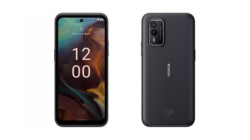В Сеть слили фото нового прочного смартфон Nokia XR30