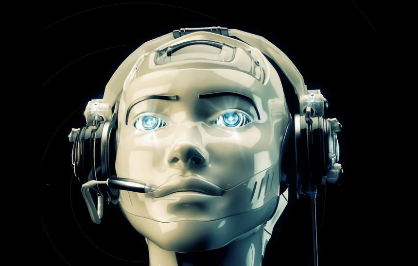 Россияне стали чаще соглашаться на помощь роботов вместо реальных специалистов