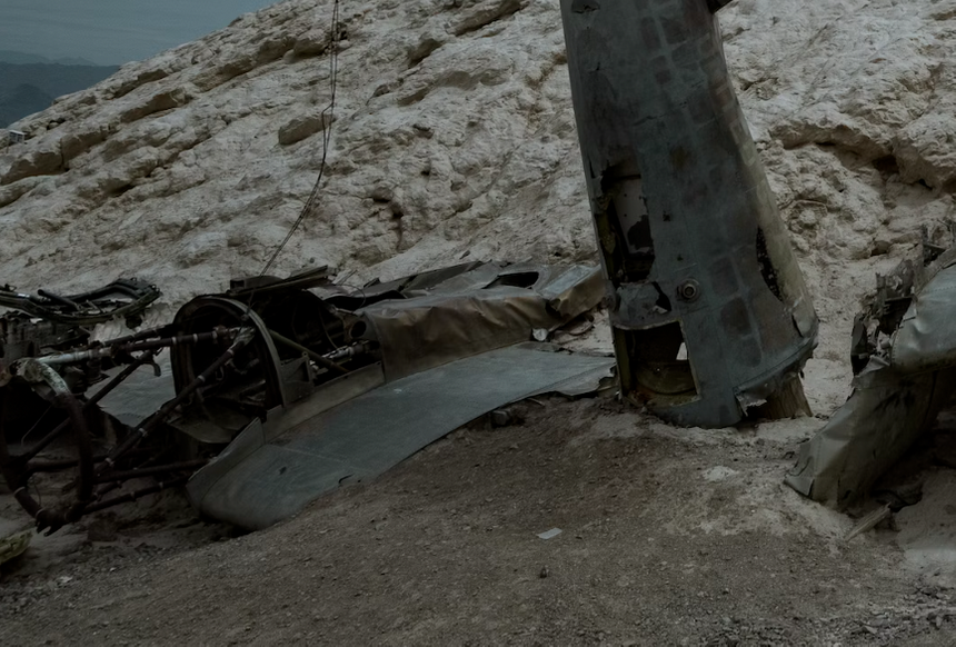 В Польше нашли обломки неопознанного военного объекта: что это могло быть