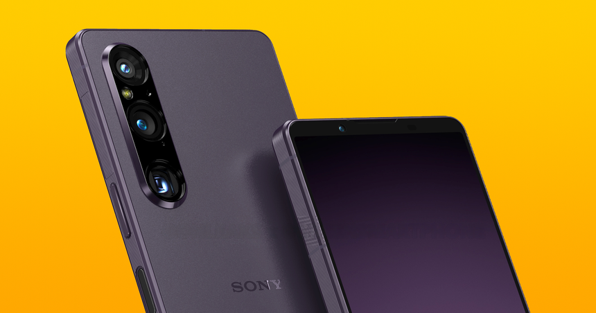 Galaxy S23 Ultra и Xiaomi 13 Ultra стоит насторожиться: флагман Sony Xperia 1 V представят в мае