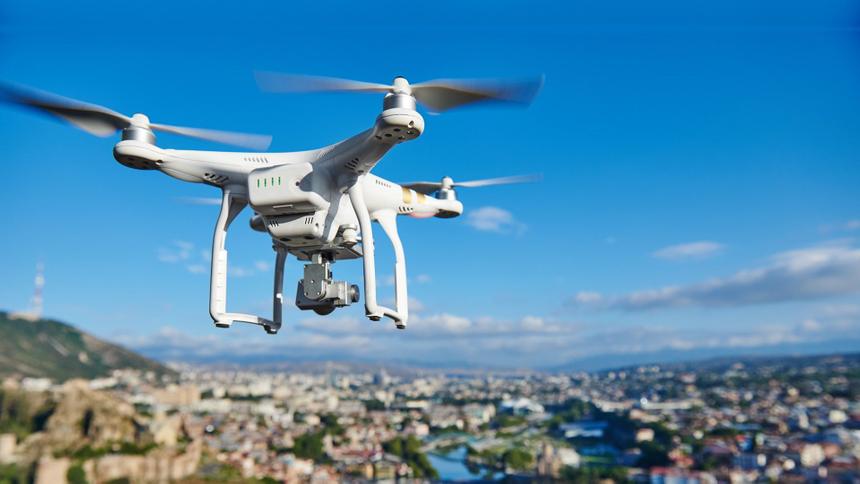 Российские почтовые дроны прошли испытания в условиях Чукотки