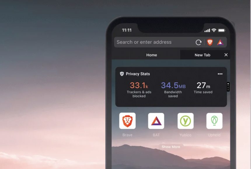 Один из самых безопасных браузеров Brave разорвал связи с поисковиком Microsoft