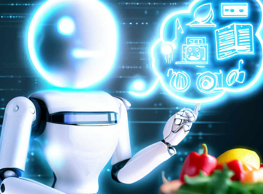 ИИ научили подбирать рецепты по фото продуктов в холодильнике