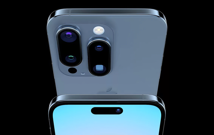 Новый дизайн камеры, кнопка как у Apple Watch и перископический объектив — каким будет iPhone 16 Pro