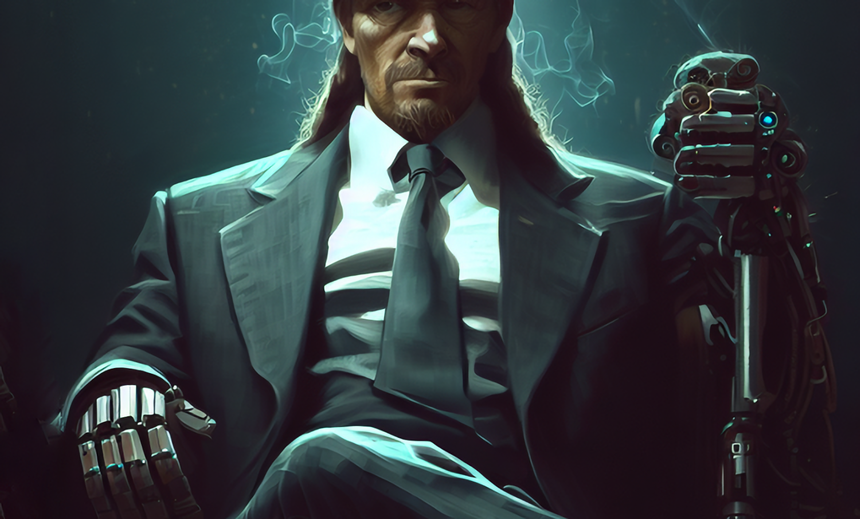 «Крёстный отец» искусственного интеллекта покинул Google и предупредил об опасности технологии