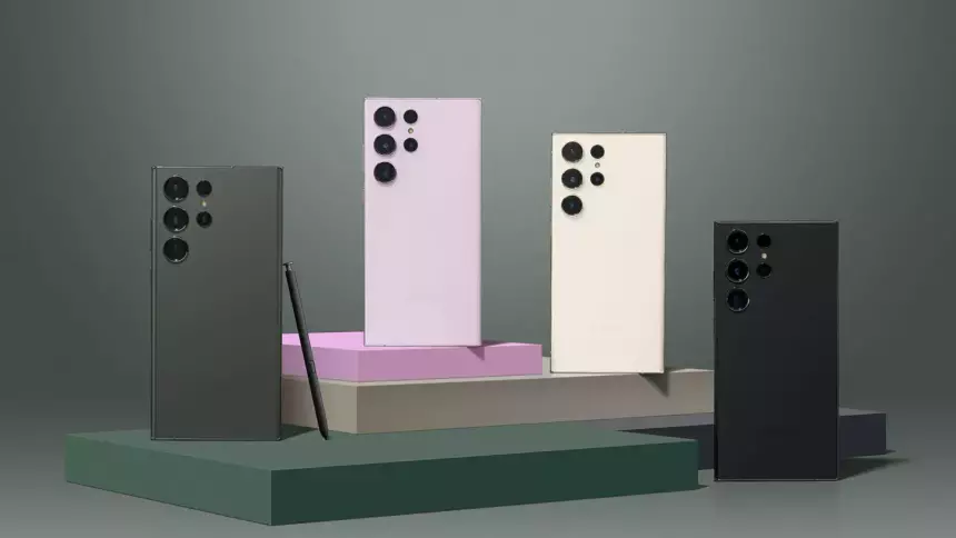 Дизайн Samsung Galaxy S24 раскрыли раньше времени. До анонса ещё более полугода