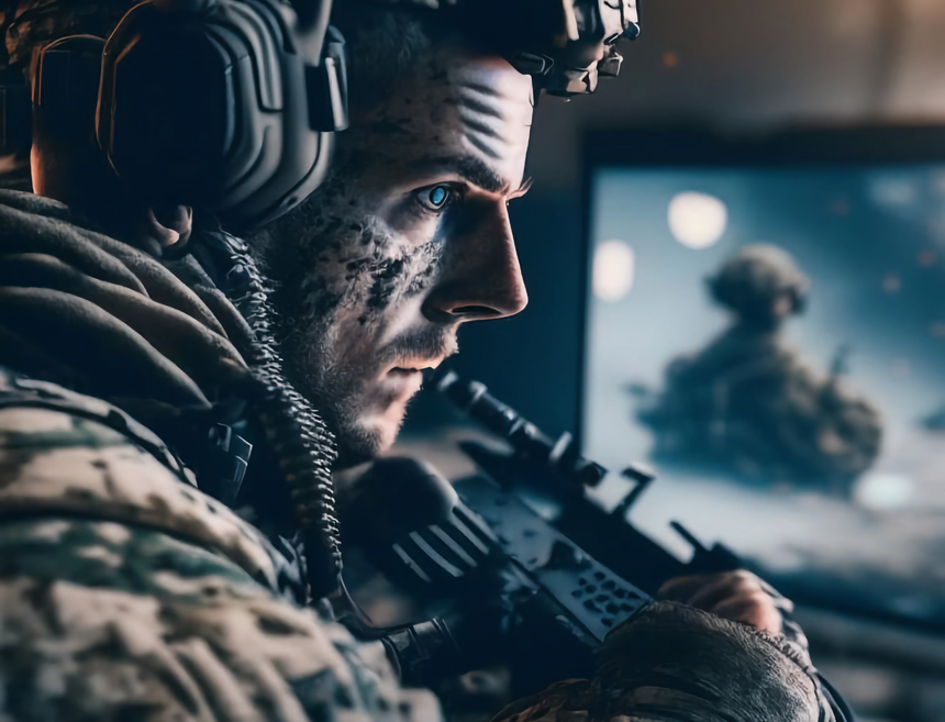 Какие жанры видеоигр полезны при стрессе