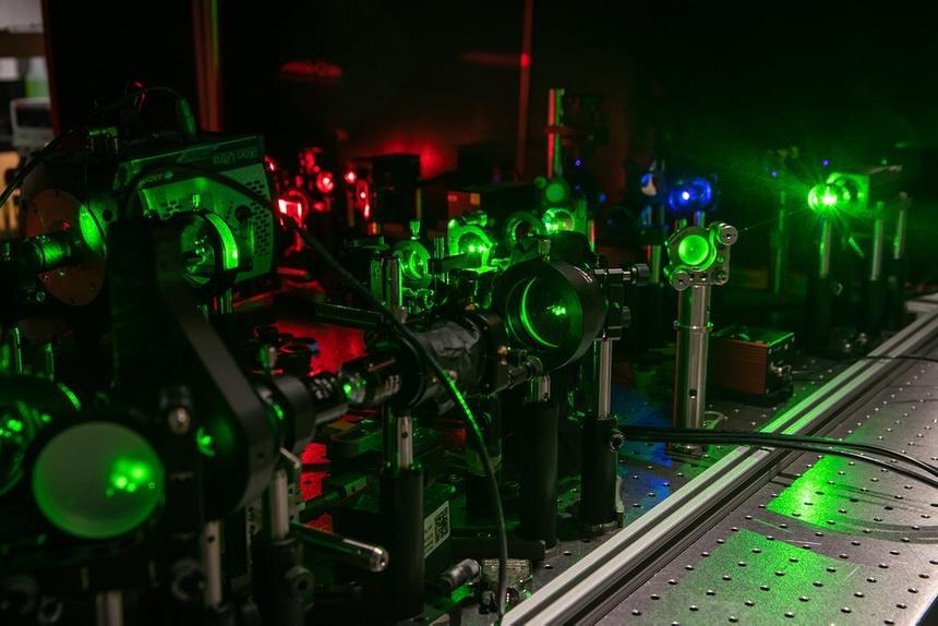 Разработан квантовый микроскоп с удвоенным разрешением изображения