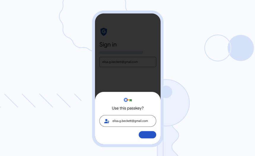 Google внедрила в свои сервисы новый метод, который заменит привычные пароли