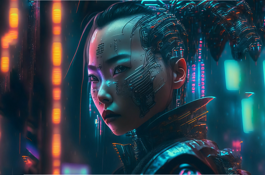 Американские ограничения не смогли замедлить развитие ИИ в Китае