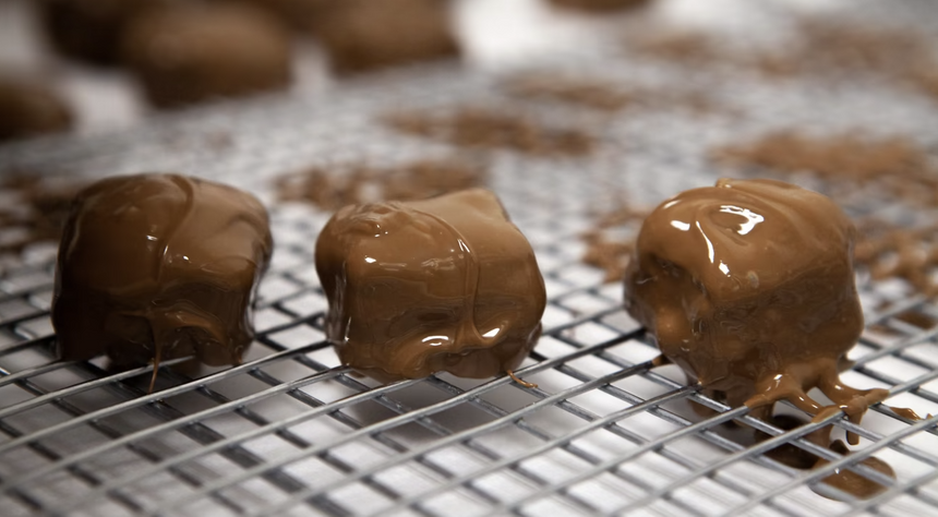 А настоящее что-то останется? Стартапы хотят создать лабораторный аналог шоколада