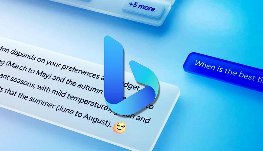 Ученик превзошёл учителя: чат-бот Bing научился работать не только с текстом, но и с картинками