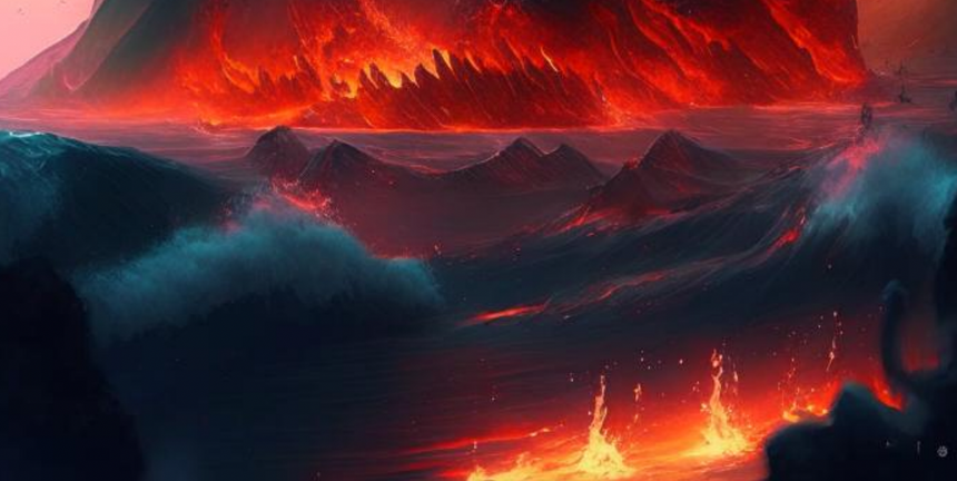 Ученые встревожены: температура океана бьет рекорды