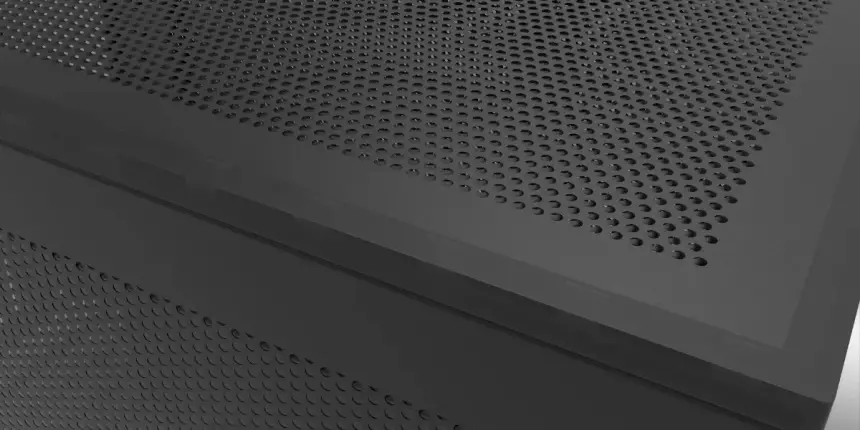 Корпус для ПК SG10 рассеивает 600 Вт даже без вентиляторов