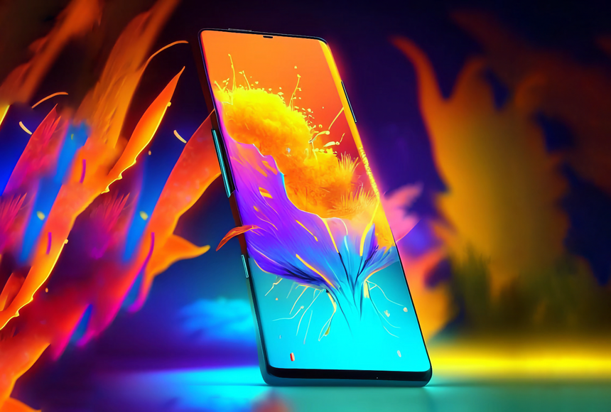 Учение — свет: в России изобрели в три раза более яркую альтернативу OLED-экранам