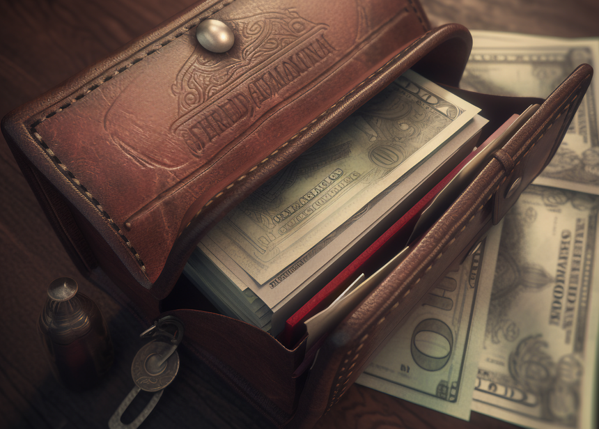 Стала известна средняя сумма на вкладах у россиян