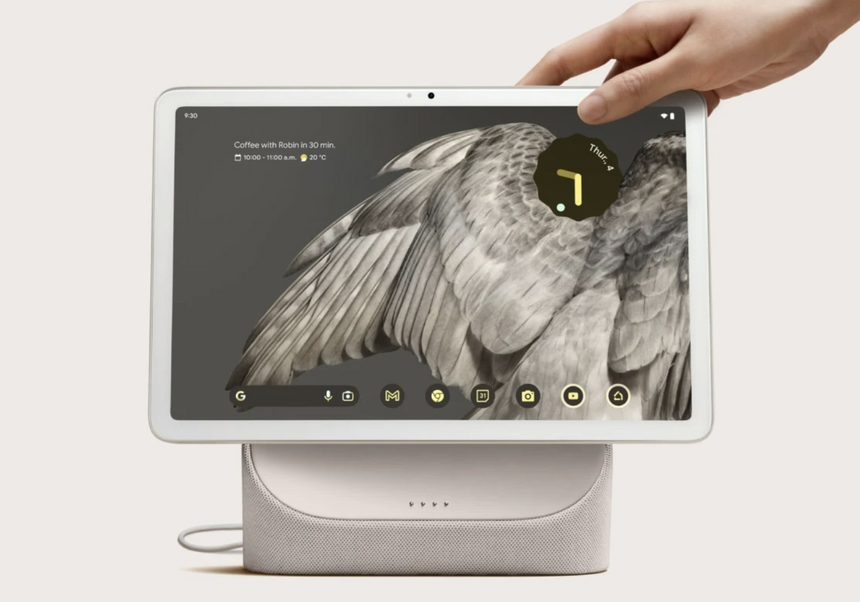 $500 за этот Google Планшет? Вроде хорошо, а вроде и нет