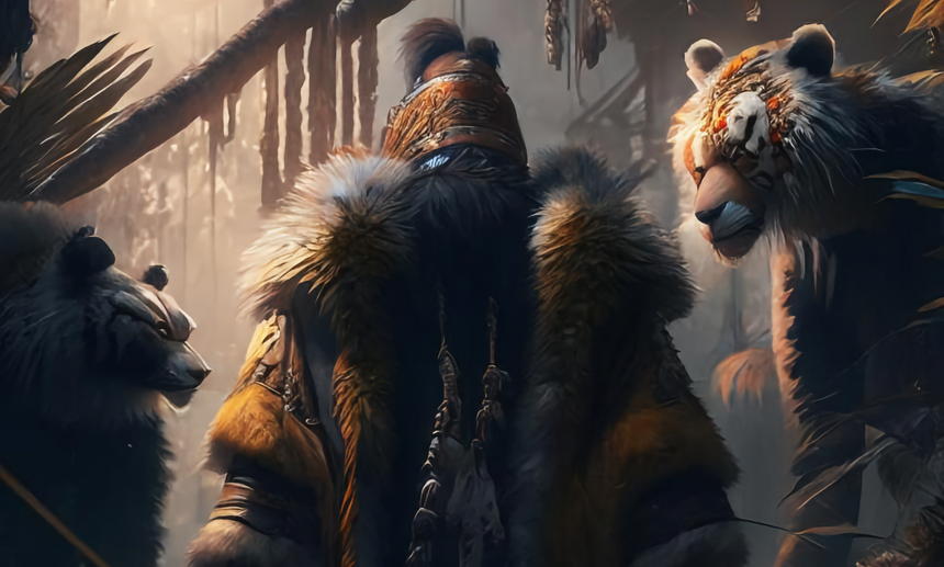 Северные китайцы оказались первыми жителями древней Америки