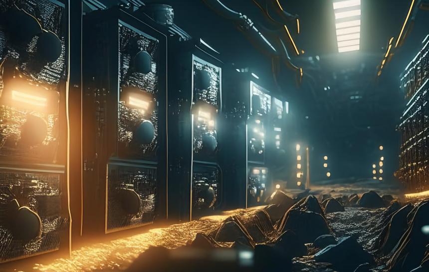 Крупные майнеры переключились с криптовалюты на искусственный интеллект