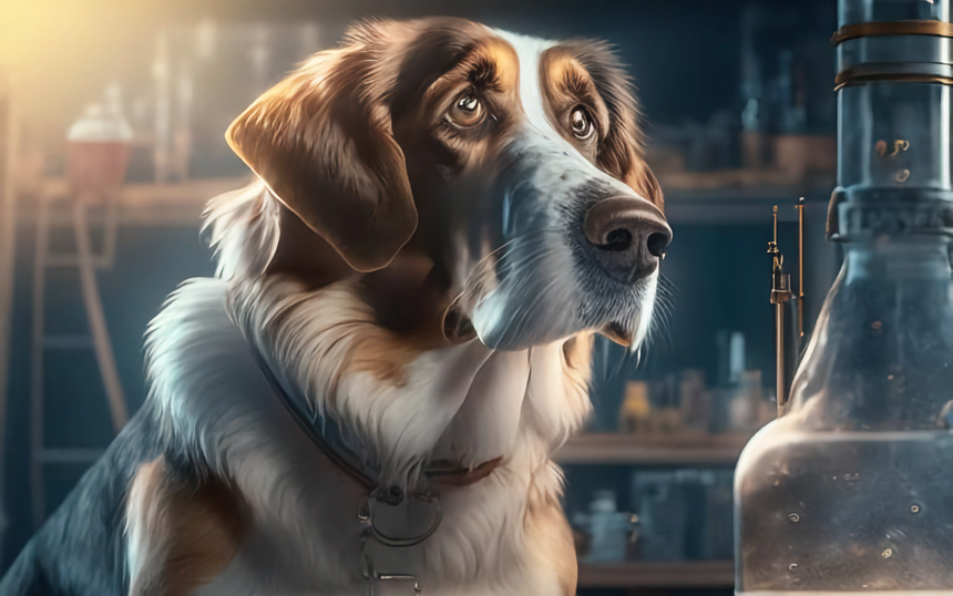 Лекарство от рака начали искать при помощи собак