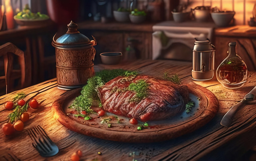 Учёные оказались в шаге от создания бесконечного количества искусственного мяса