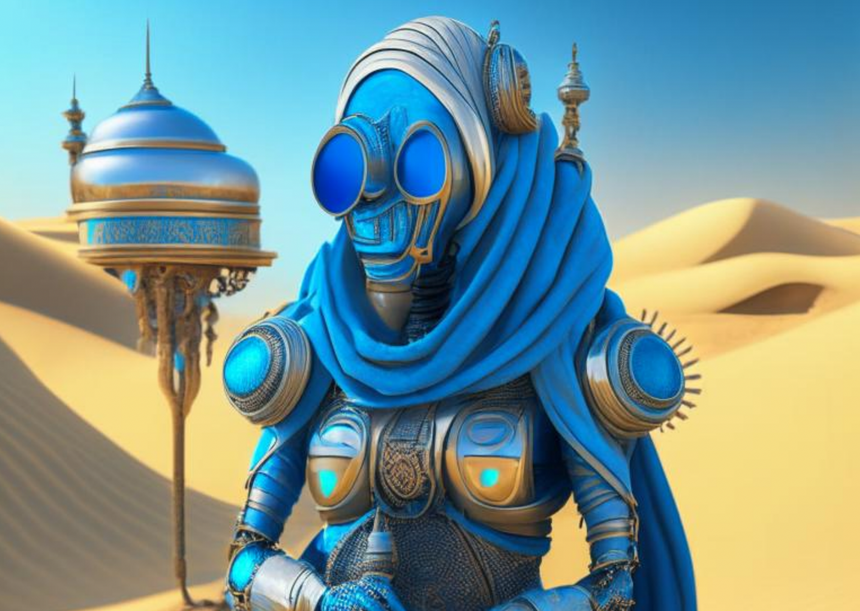 Стоит ли относиться к искусственному интеллекту, как ко всемогущему Джинну из бутылки