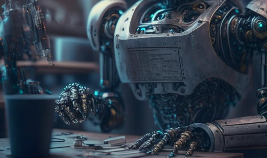 Роботы скорее всего заберут у вас работу: что делать и стоит ли переживать