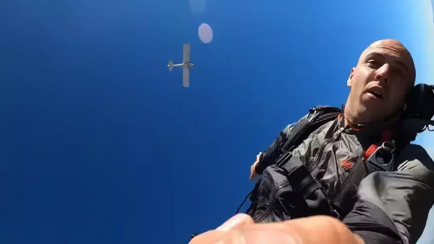 YouTube-блогер устроил крушение самолета ради денег и просмотров