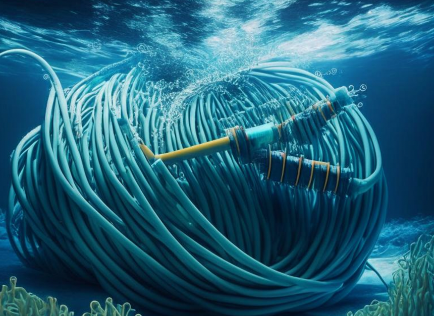 Европа проложит интернет-кабель под Черным морем ради уменьшения зависимости от России