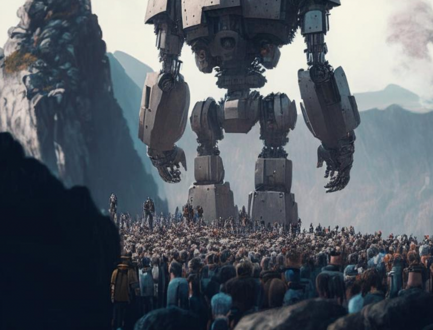 Превратит ли ИИ все человеческие знания в патентованные продукты