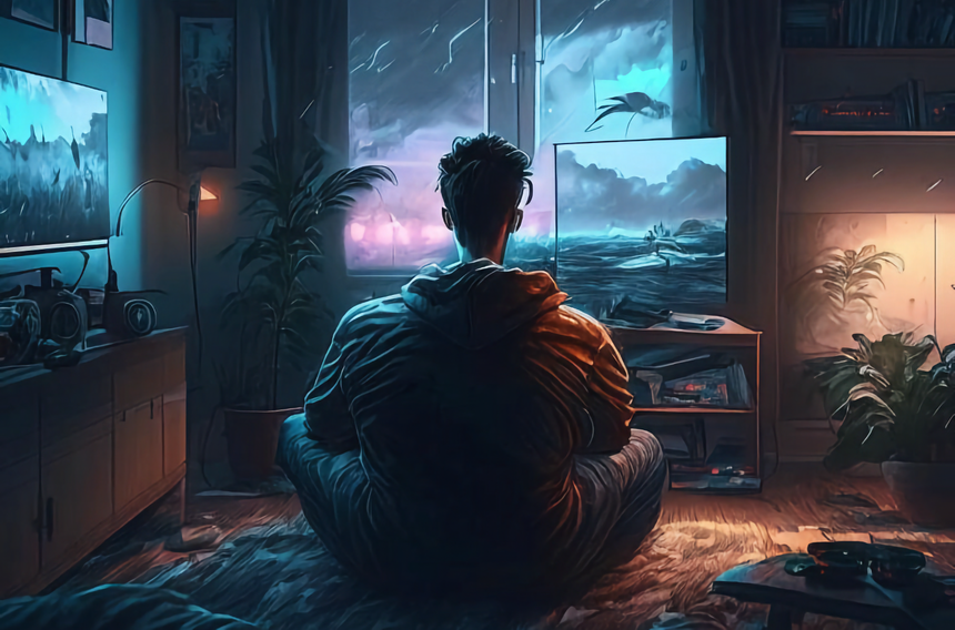 Часто смотрите YouTube? Возможно, у вас депрессия и тревога