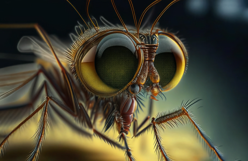 Учёные изобрели тончайшую ткань для защиты от укусов комаров