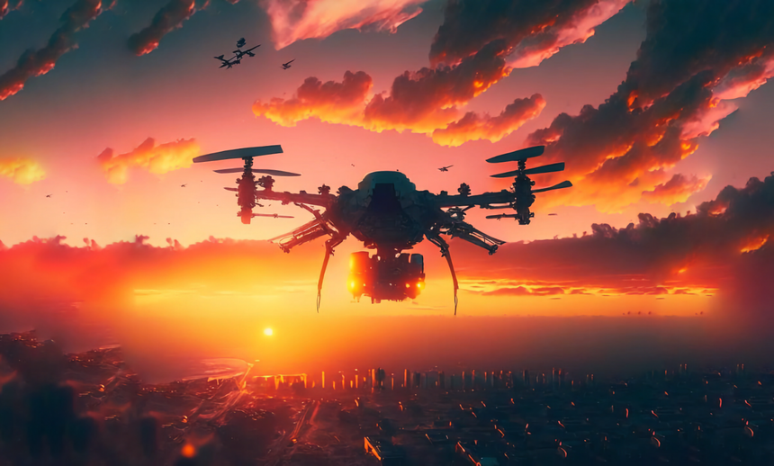 Россияне стали чаще покупать дроны, несмотря на запреты их использования