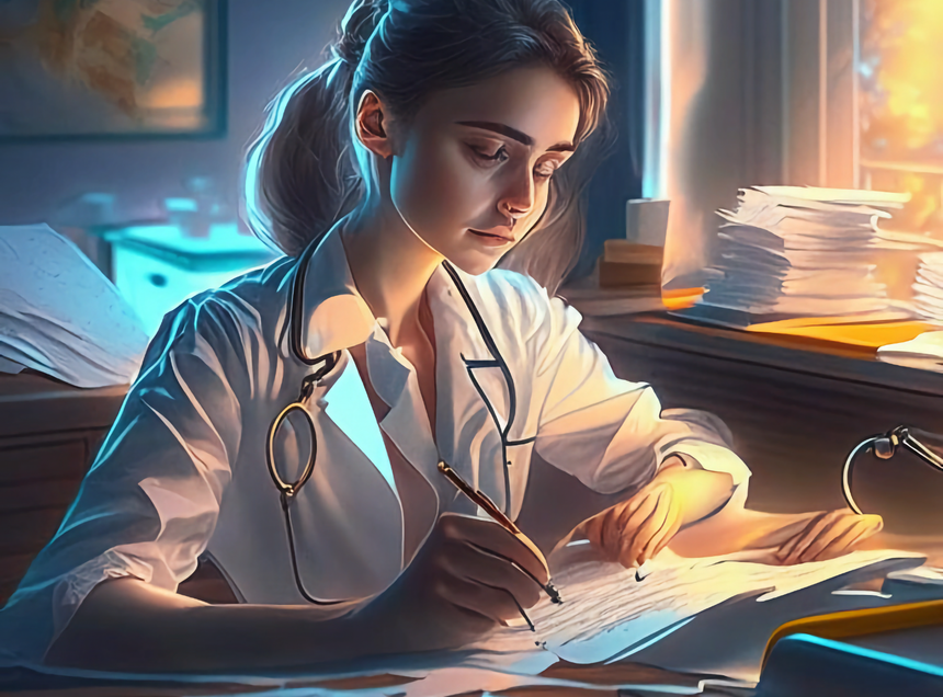 Врач рассказала, какого популярного диагноза на самом деле не существует