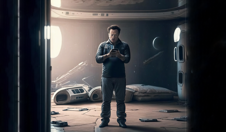 Илону Маску повторно запретили публиковать посты в соцсетях без одобрения юристов