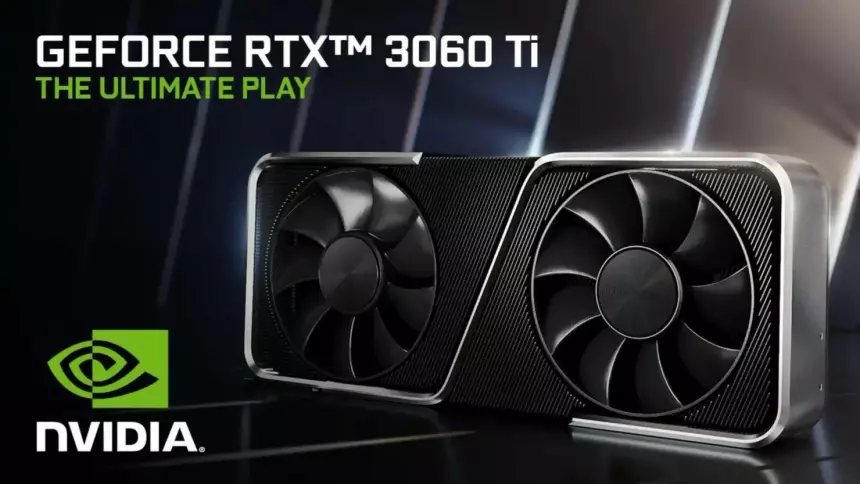 Хотите купить NVIDIA RTX 3060 Ti как можно дешевле? Пора заказать её из Китая