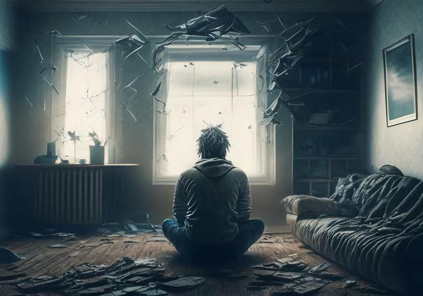 Учёные нашли неожиданную причину развития шизофрении