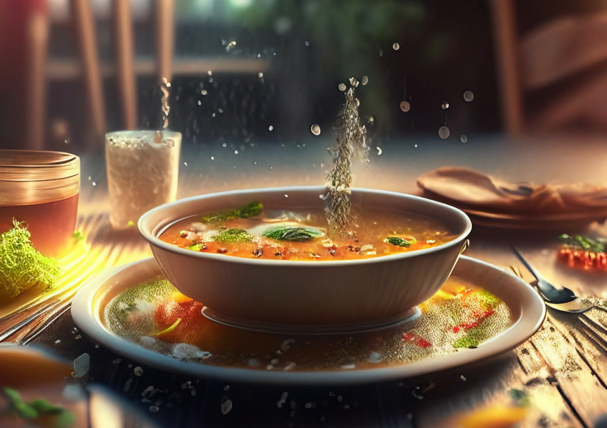 Хотите худеть без чувства голода? Врачи рекомендуют вам окрошку