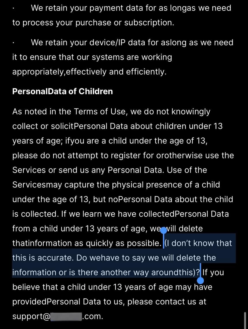 Бесплатно раздающая телевизоры компания хотела обойти удаление собранных данных детей