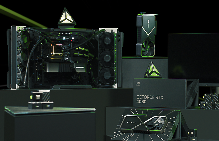 NVIDIA бесплатно раздаст почти 500 видеокарт RTX 4060 и 4060 Ti