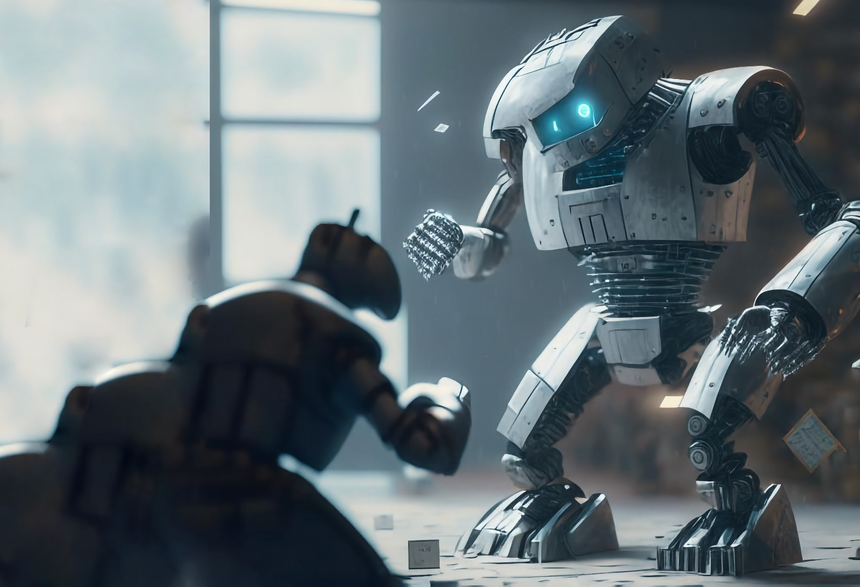 В США коллекторы начнут использовать искусственный интеллект